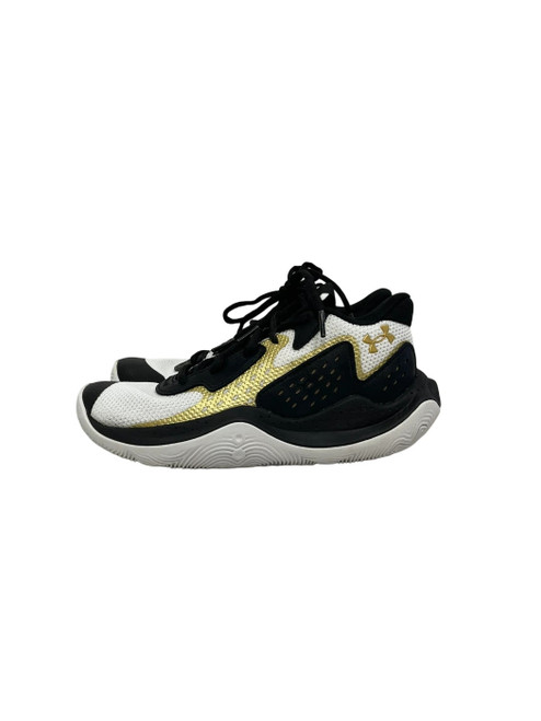 Vist Large View of Product Image Which is Used Under Armour Jet Jr 4.5 Basketball Shoes
