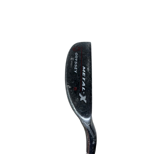 Vist Large View of Product Image Which is Used Odyssey METAL X 8 Mens Putter RH 35”