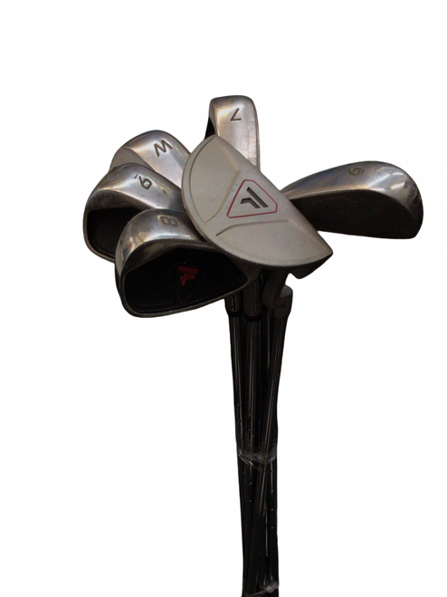 Vist Large View of Product Image Which is Used Top Flite SET W/ PUTTER Mens Iron Set RH 6I-PW