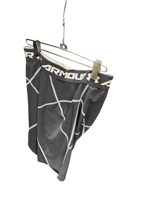 Vist Large View of Product Image Which is Used Under Armour Compression Shorts M MD