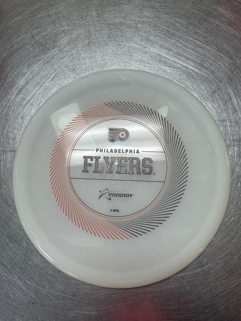 Vist Large View of Product Image Which is Used Prodigy FLYERS Disc Golf Mid Range None