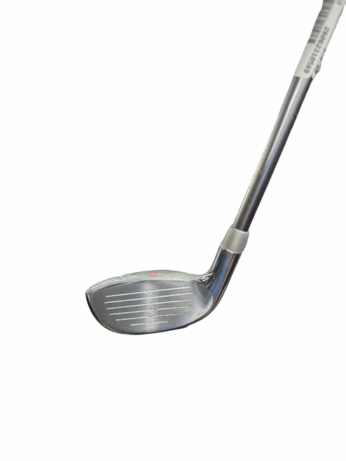 Vist Large View of Product Image Which is Used Cobra KING F8 Womens Hybrid Club RH 4 Hybrid
