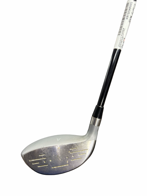 Vist Large View of Product Image Which is Used Powerbilt TPX2.0 Womens Fairway Wood RH 5 Wood