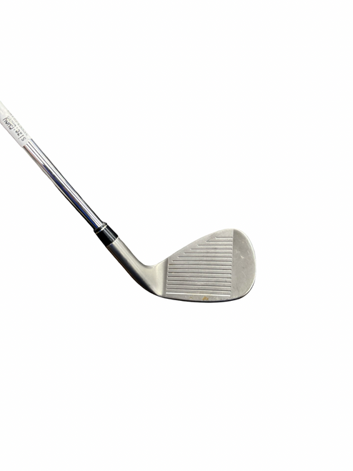Vist Large View of Product Image Which is Used Taylormade RBZ Golf Wedge Mens LH Gap/Approach Wedge