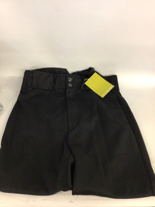 Vist Large View of Product Image Which is Used Wilson BLACK BB PANTS BB/SB Pant Mens Black MD