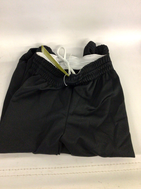 Vist Large View of Product Image Which is Used Adidas BLACK YTH BB PANTS BB/SB Pant Boys Black SM