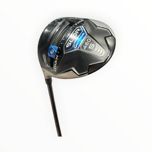 Vist Large View of Product Image Which is Used Taylormade SLDR 460 S Mens Driver LH HT