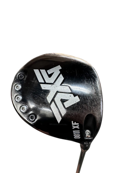 Vist Large View of Product Image Which is Used PXG 0811XF GEN 2 Mens Driver RH Black 10.5 Degree
