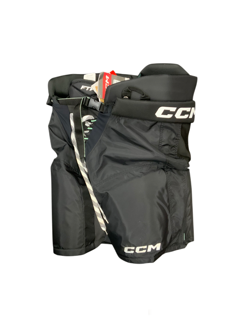 Vist Large View of Product Image Which is Used CCM JETSPEED FTW Senior Pant Black LG