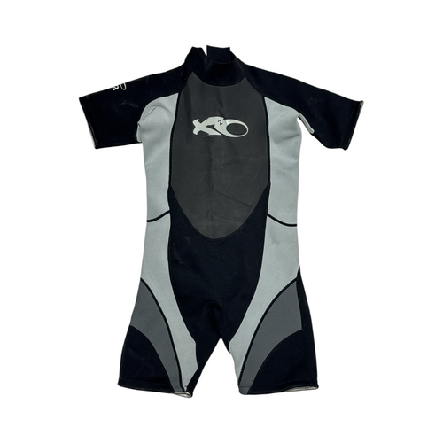 Vist Large View of Product Image Which is Used X-Factor Womens Spring Suit Grey XL