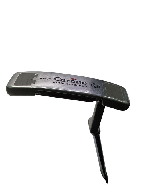 Vist Large View of Product Image Which is Used Carbite B FIVE POLAR BALANCED Mens Putter RH
