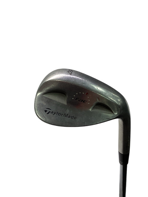 Vist Large View of Product Image Which is Used Taylormade RAC Golf Wedge Mens RH 60 Degree