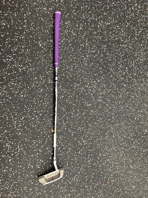Vist Large View of Product Image Which is Used US Kids Jr Putter LH