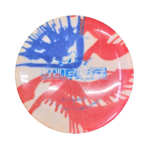 Vist Large View of Product Image Which is Used Dynamic Discs JUDGE LUCID Disc Golf Putter None
