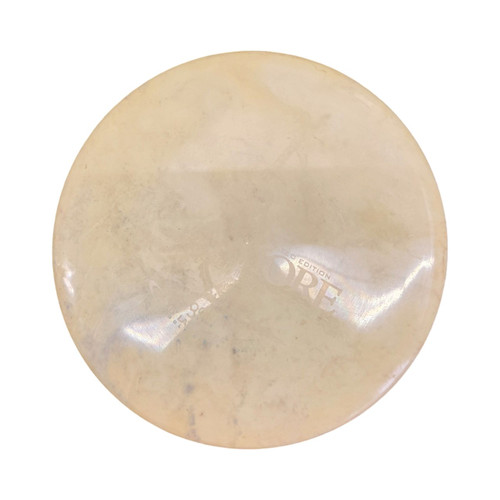 Vist Large View of Product Image Which is Used Latitude 64 CLAYMORE GOLD Disc Golf Mid Range White