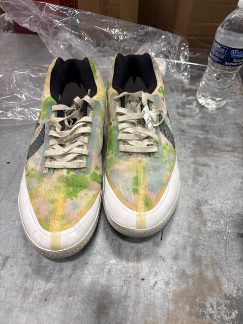 Vist Large View of Product Image Which is Used Converse Basketball Shoes M White Senior 13