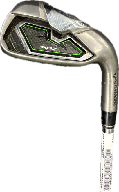 Vist Large View of Product Image Which is Used Taylormade RBZ Mens Individual Iron RH 6 Iron