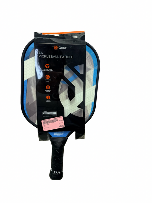 Vist Large View of Product Image Which is New Onix Z3 Pickleball Paddle