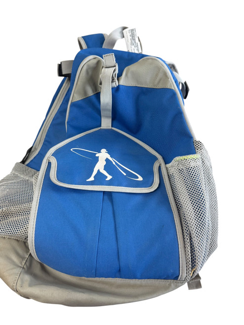 Vist Large View of Product Image Which is Used Nike BAT BACKPACK BB/SB Player Backpack Royal Blue