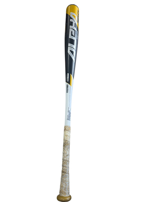 Vist Large View of Product Image Which is Used Easton ALPHA 360 BB/SB High School -3 Bat 33"