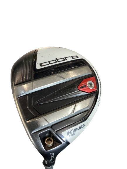 Vist Large View of Product Image Which is Used Cobra F9 Womens Fairway Wood LH 6 Wood
