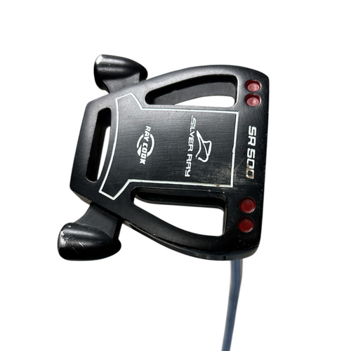 Vist Large View of Product Image Which is Used Ray Cook SR 500 Mens Right Hand Putter