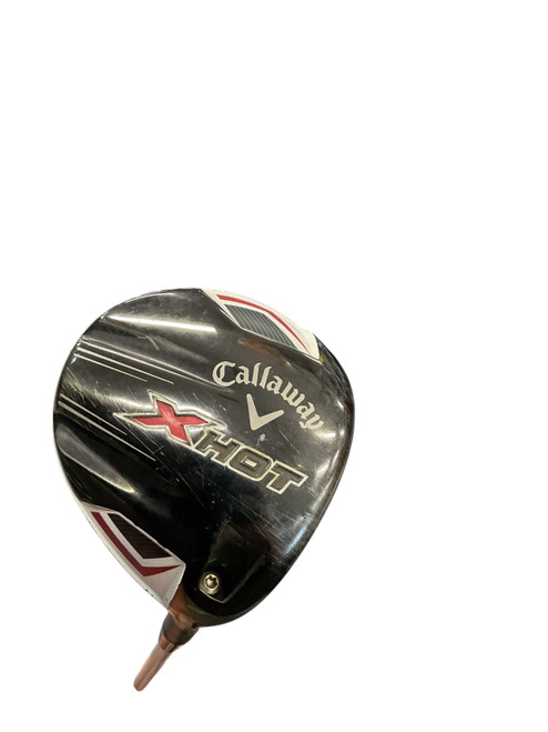 Vist Large View of Product Image Which is Used Callaway X HOT Mens Driver RH 10.5 Degree