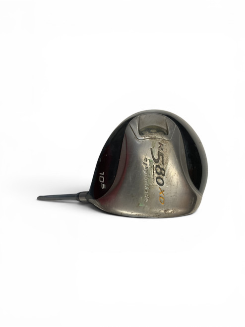 Vist Large View of Product Image Which is Used Taylormade R580XD Mens Driver RH 10.5 Degree