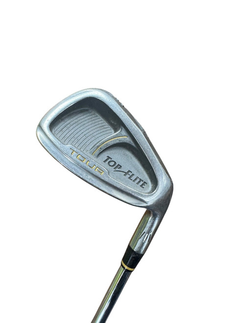 Vist Large View of Product Image Which is Used Top Flite TOUR Mens Individual Iron RH 8 Iron