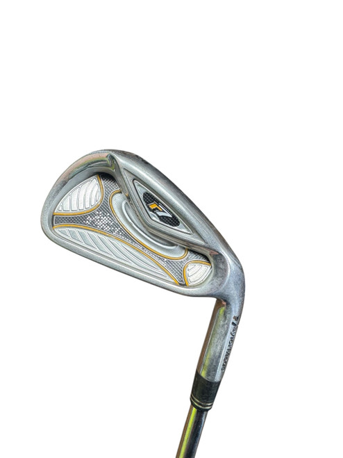 Vist Large View of Product Image Which is Used Taylormade R7 Mens Individual Iron RH 5 Iron