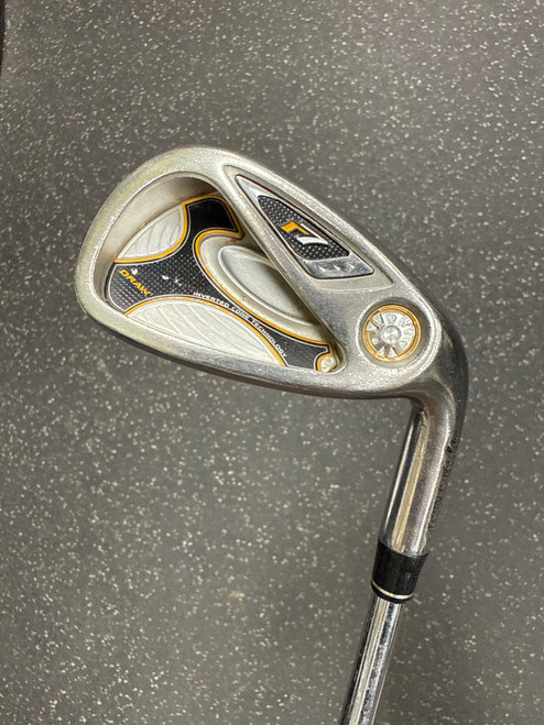 Vist Large View of Product Image Which is Used Taylormade R7 DRAW Mens Individual Iron RH 8 Iron