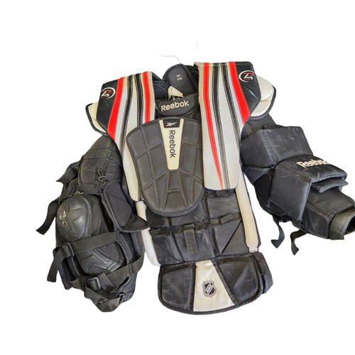 Vist Large View of Product Image Which is Used Reebok P4 SENIOR BODY ARMOR Senior Body Armor XL