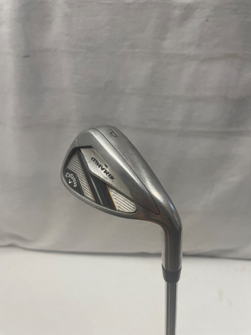 Vist Large View of Product Image Which is Used Callaway MAVRIK Golf Wedge Mens RH Pitching Wedge