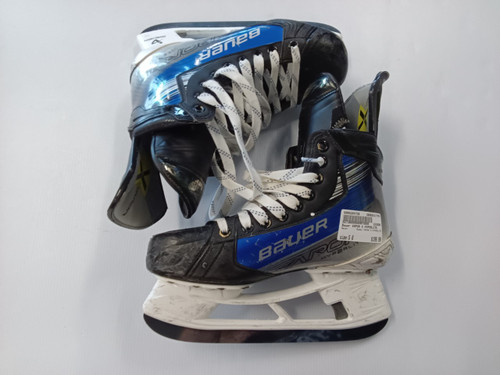 Vist Large View of Product Image Which is Used Bauer VAPOR X HYPERLITE Senior Hockey Skate Senior 6