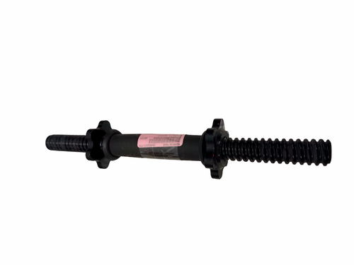 Vist Large View of Product Image Which is Used Threaded Standard Dumbbell Handle 12"