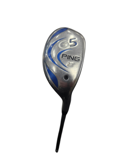 Vist Large View of Product Image Which is Used Ping G10 Mens Driver RH 10.5 Degree