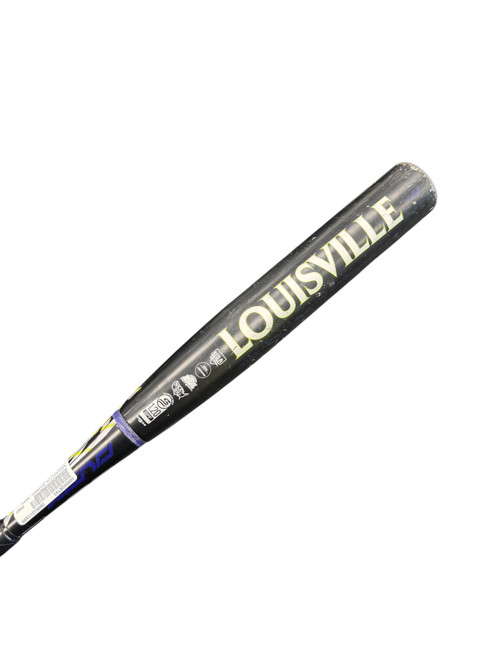 Vist Large View of Product Image Which is Used Louisville Slugger XENO BB/SB Fastpitch Bat 30"