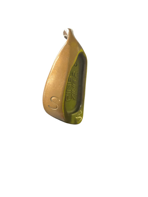 Vist Large View of Product Image Which is Used Ping PING ZING 2 COPPER RH SAND WEDGE Golf Wedge Mens RH Sand Wedge