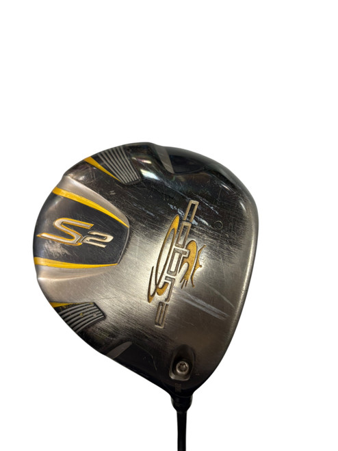 Vist Large View of Product Image Which is Used Cobra S2 Mens Driver RH 10.5 Degree