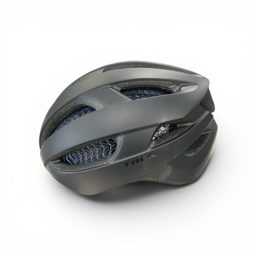 Vist Large View of Product Image Which is Used Trek WAVECEL STARVOS Bike Helmet Black One Size