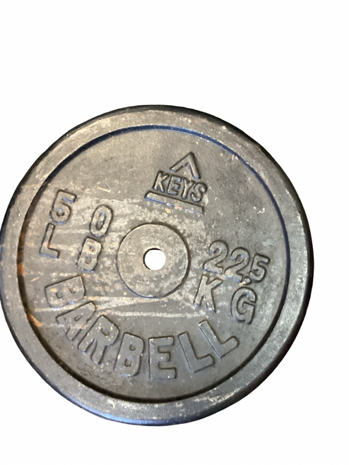 Vist Large View of Product Image Which is Used Standard Plate (Each) 50 lb