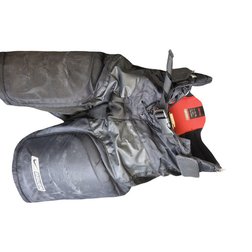 Vist Large View of Product Image Which is Used Bauer NIKE AIR XX LITE JUNIOR PANTS Junior Pant Black XL