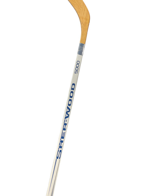 Vist Large View of Product Image Which is Used Sher-wood 5000 Youth One Piece Left 10 Flex