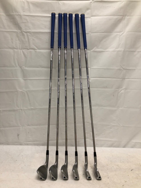 Vist Large View of Product Image Which is Used Cobra 2020 KING FORGED TEC ONE Mens Iron Set RH 5I-PW