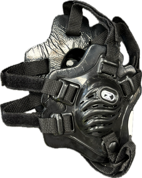 Vist Large View of Product Image Which is Used Cliff Keen Wrestling Headgear Black