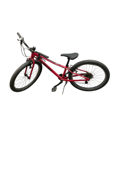 Vist Large View of Product Image Which is Used Trek PRECALIBER 24 Mountain Bike Mens Red 48-52cm - 19-20" - LG Frame