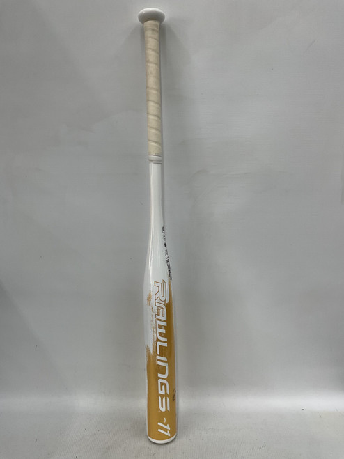 Vist Large View of Product Image Which is Used Rawlings OMBRE BB/SB Fastpitch Bat 30"