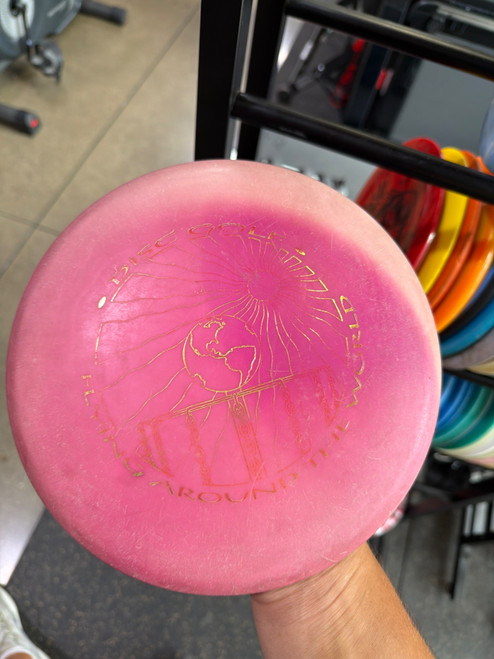 Vist Large View of Product Image Which is Used 1 Other Golf Disc