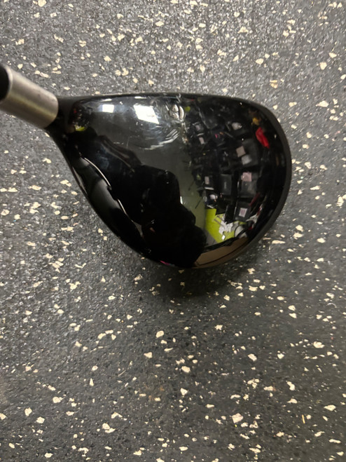 Vist Large View of Product Image Which is Used Taylormade R7 XD Mens Fairway Wood RH 5 Wood