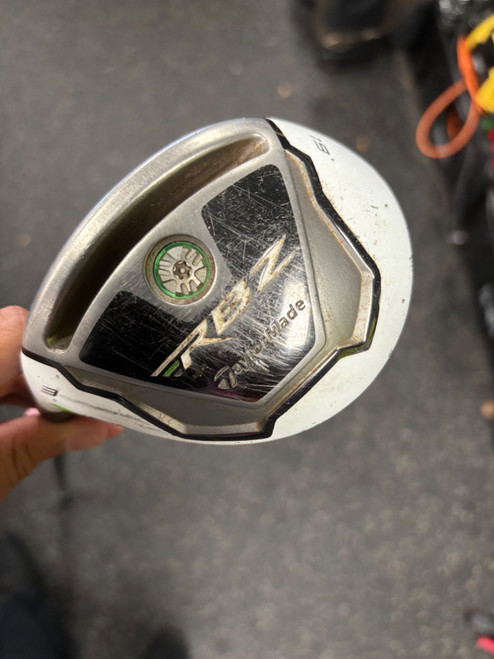 Vist Large View of Product Image Which is Used Taylormade RBZ Mens Hybrid Club LH 3 Hybrid